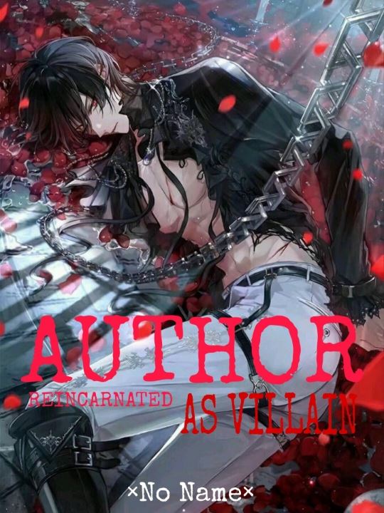 Author Reincarnated as Villain icon