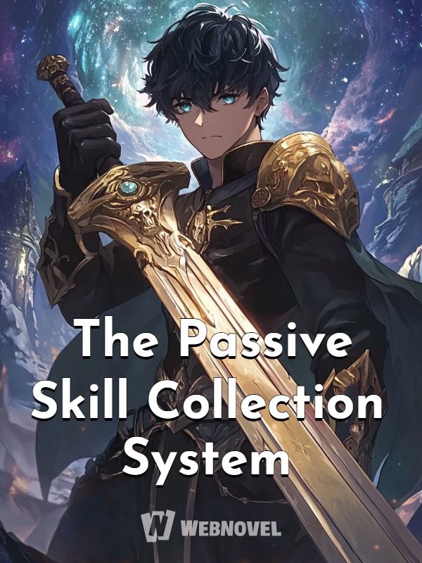 The Passive Skill Collection System icon