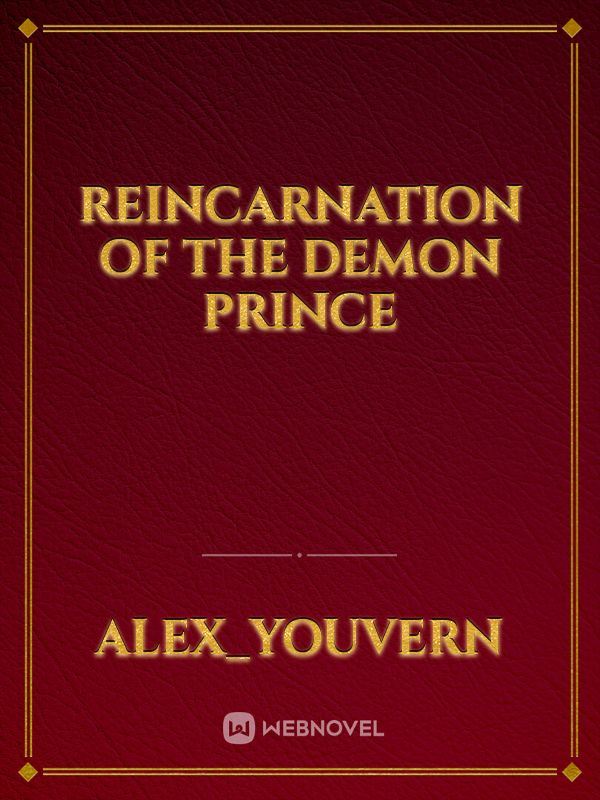 Reincarnation of the Demon Prince icon