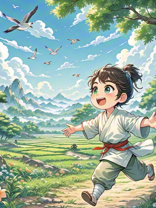 I have nothing to do with cultivation icon