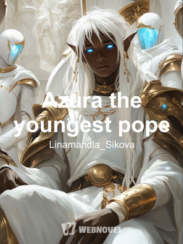 Azura the youngest pope icon