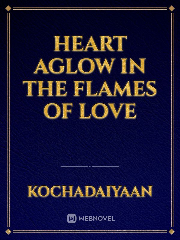Heart Aglow In The Flames Of Love icon