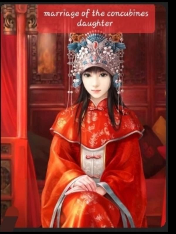 Marriage of the concubine's daughter by tashany icon