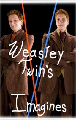 Weasley Twins x Reader icon