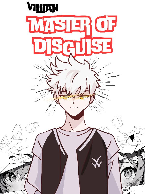 Villain Master of disguise icon