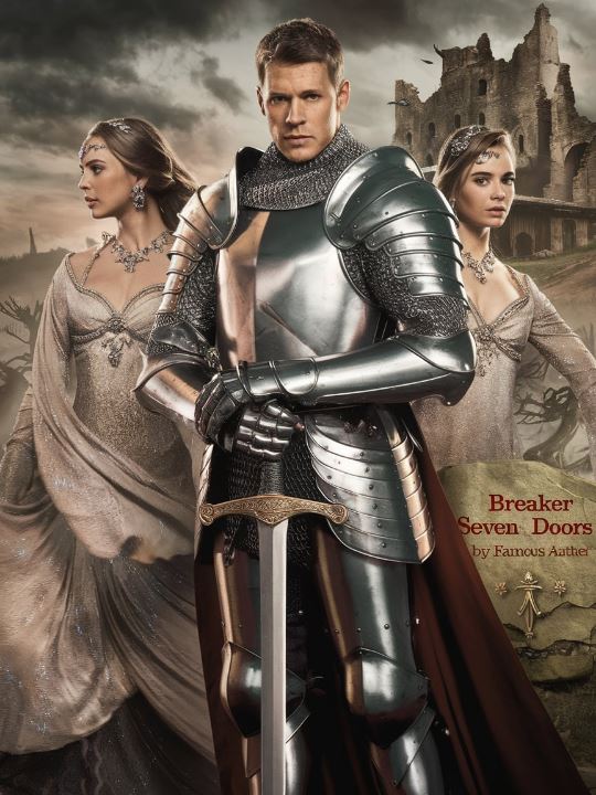 BREAKER OF SEVEN DOORS icon