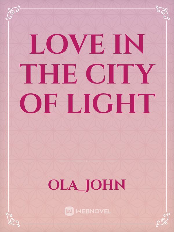 love in the city of light icon