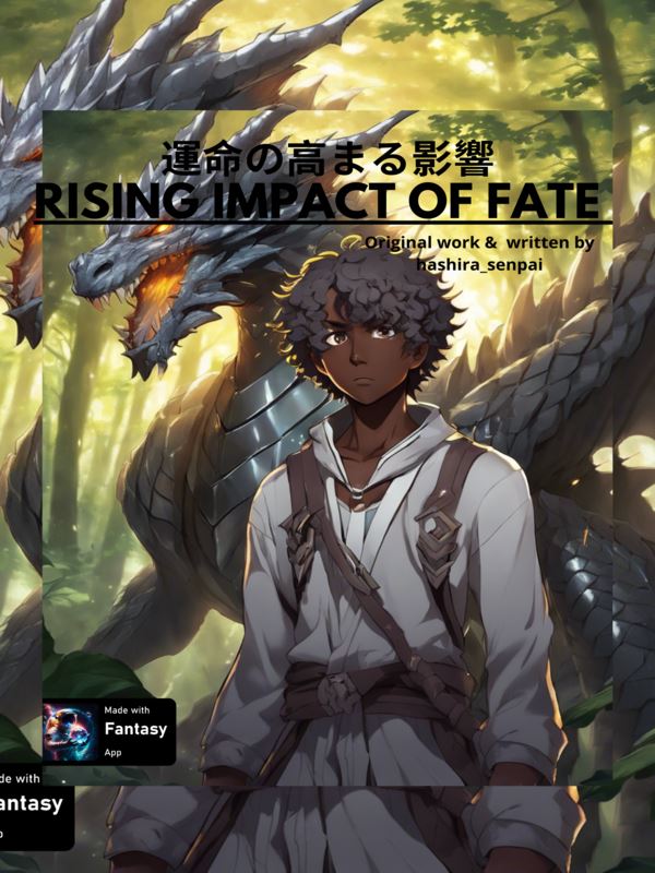 RISING IMPACT OF FATE icon