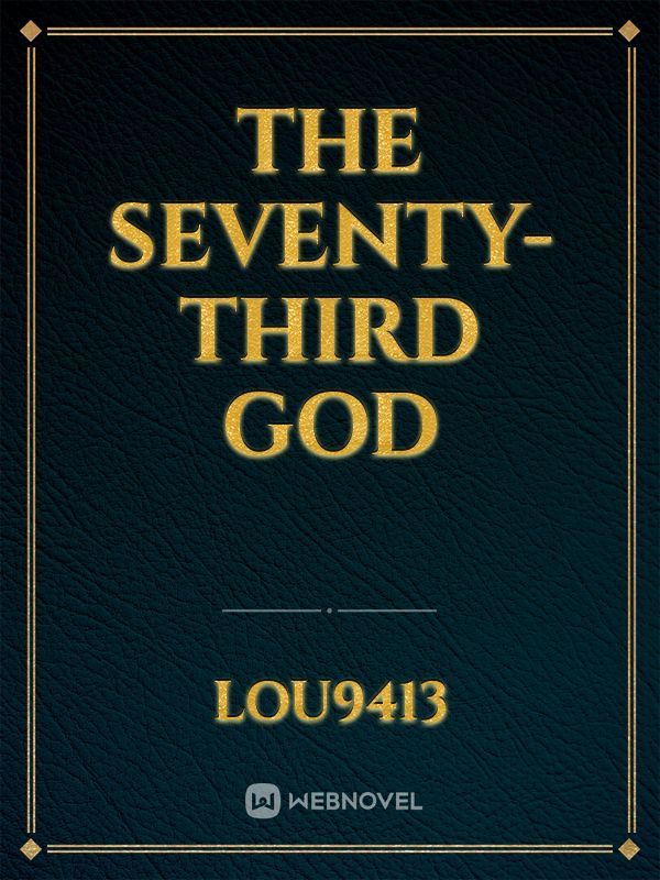 The Seventy-Third God icon