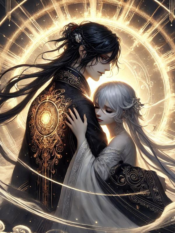 Reborn as the God of Infinity icon