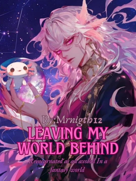 Leaving my world behind (I was reincarnated as an axolotl) icon
