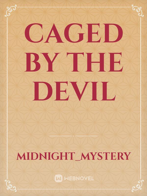 Caged By The Devil icon