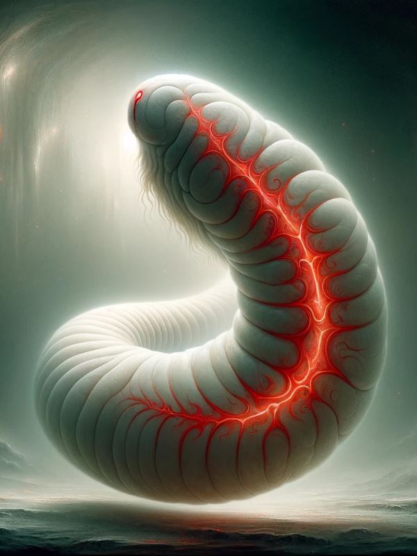 Parasitic Ascension [LITRPG, Non-Human MC, Regression, Dark Fantasy] icon