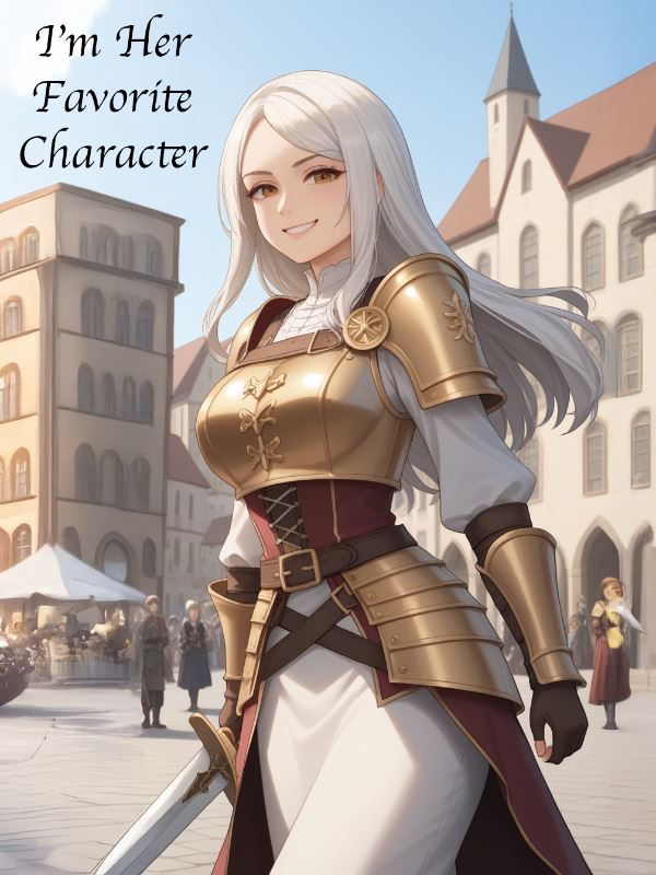 I'm Her Favorite Character icon