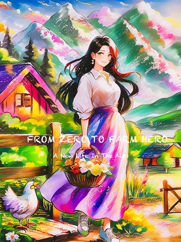 From Zero to Farm Hero: A New Life in the Alps icon