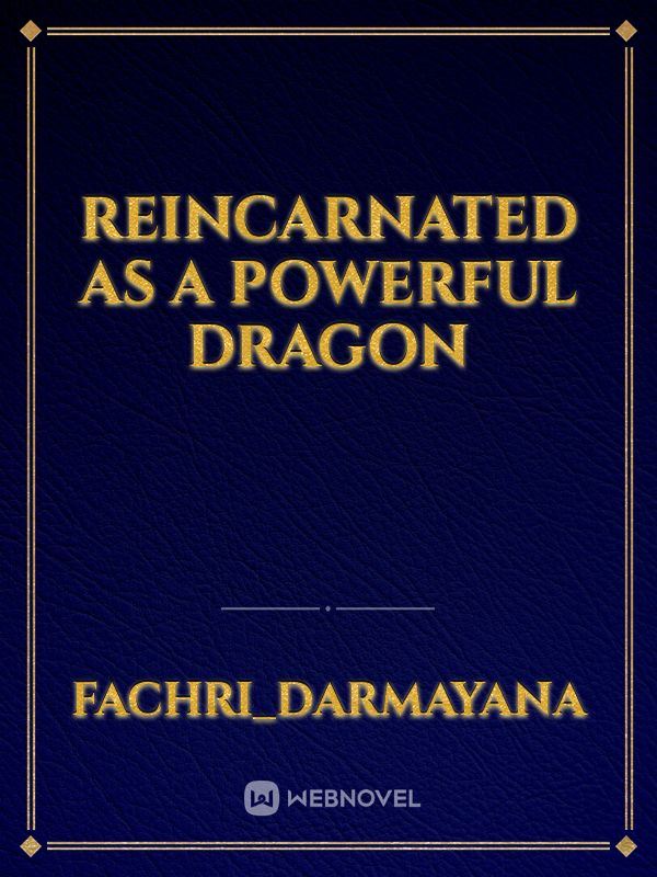 reincarnated as a powerful dragon icon