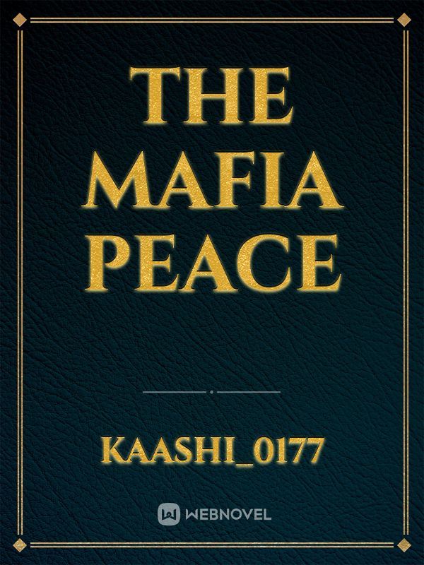 The Mafia peace icon