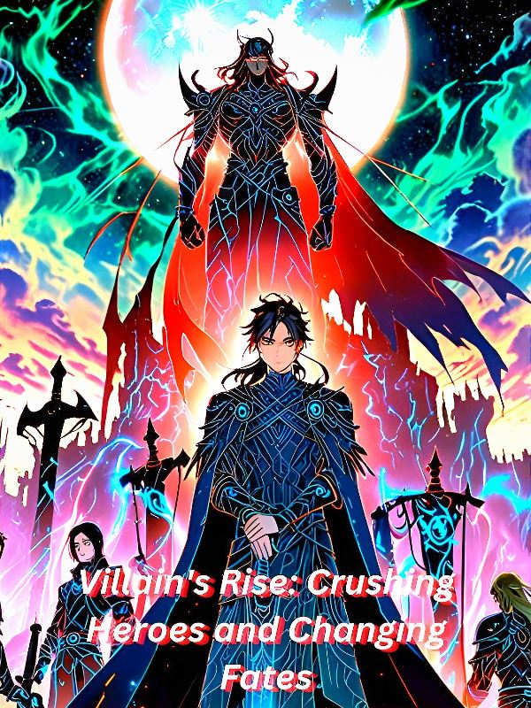Villain's Rise: Crushing Heroes and Changing Fates icon