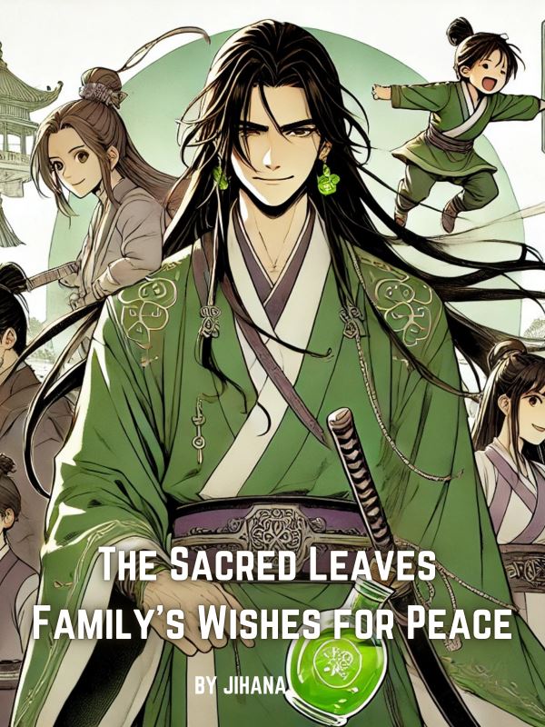 The Sacred Leaves  Family's Wishes for Peace icon