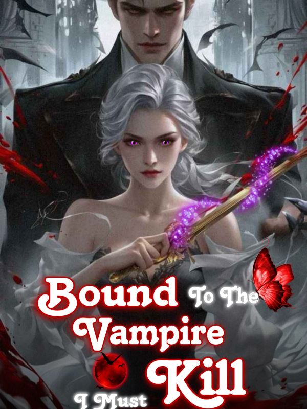 Bound to the vampire I must kill icon