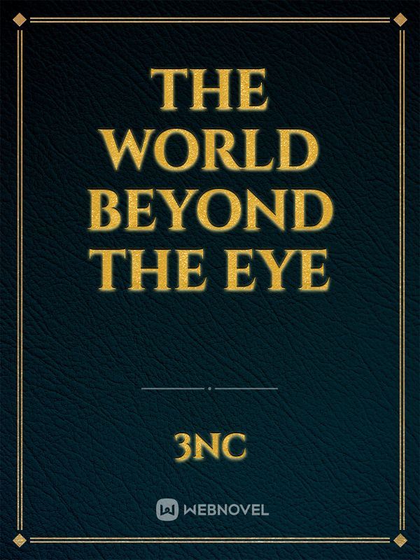 The World Beyond the Eye icon
