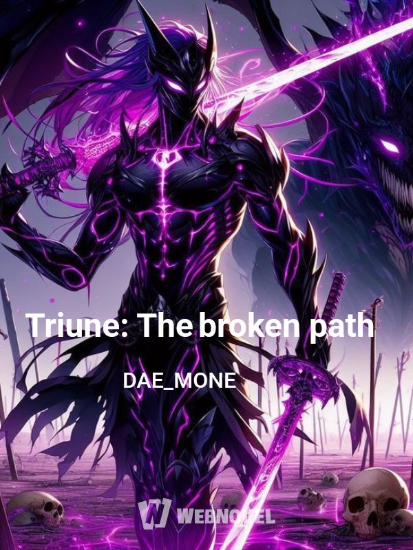 Triune: The broken path icon