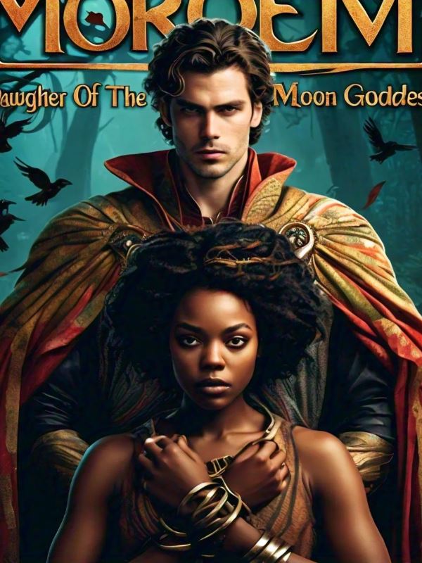 MOREMI: Daughter Of The Moon Goddess icon