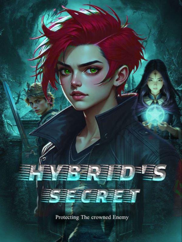 Hybrid's Secret: Protecting the Crowned Enemy icon