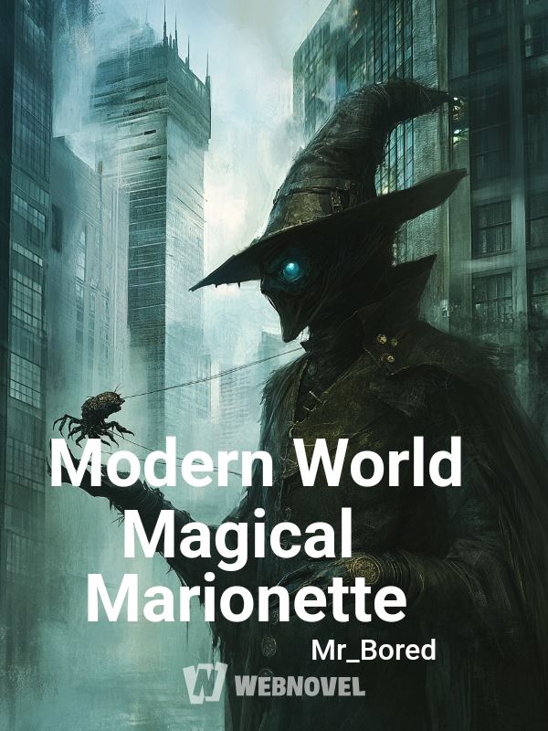 Modern World Magical Marionette icon