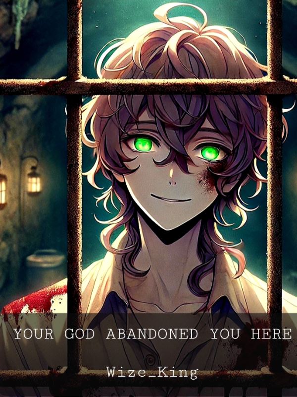 YOUR GOD ABANDONED YOU HERE icon