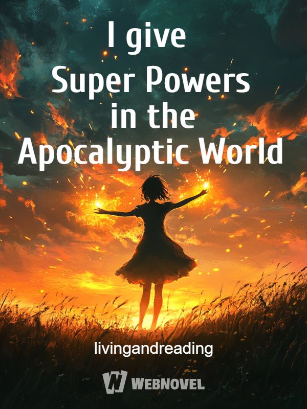 I give Super Powers in the Apocalyptic World icon