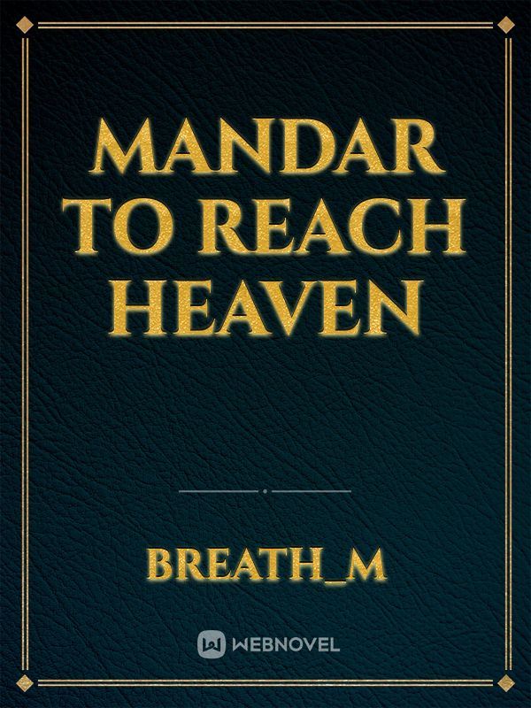 Mandar to reach heaven icon
