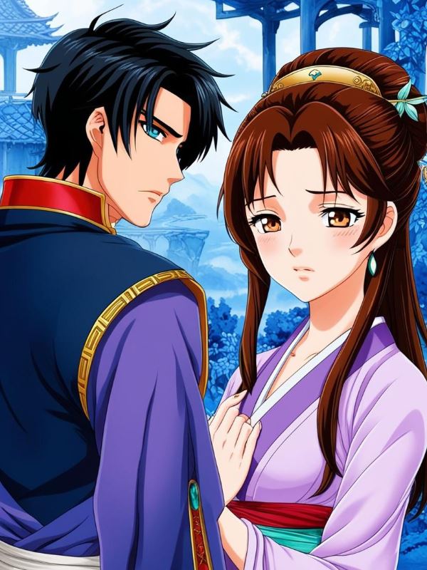 Sold to My Killer Husband: His Concubine's Dilemma icon