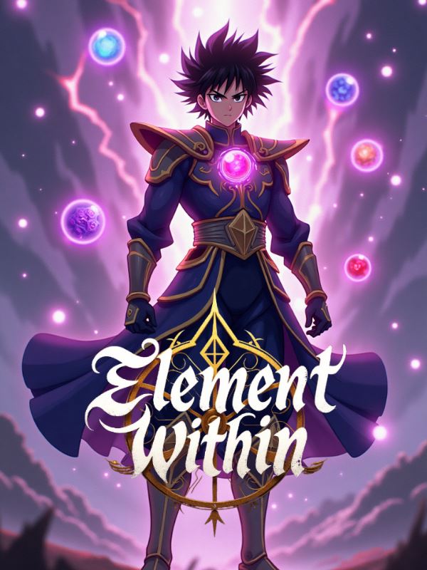 Element withing: chaos heir icon
