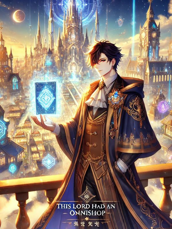 This Lord Had An Omnishop icon