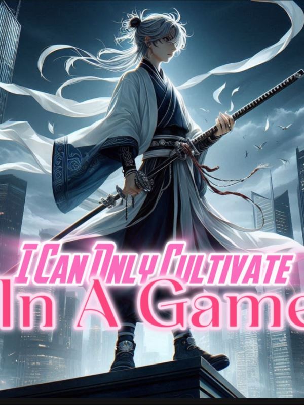 I Can Only Cultivate In A Game icon