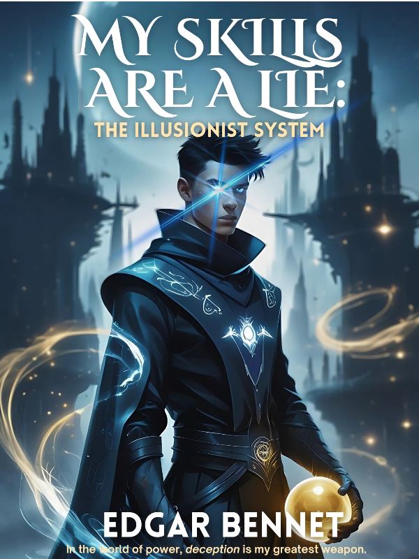 My Skills Are a Lie: The Illusionist System icon