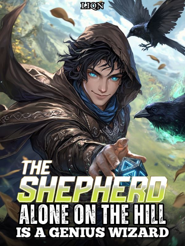 The Shepherd Alone on the Hill is a Genius Wizard icon