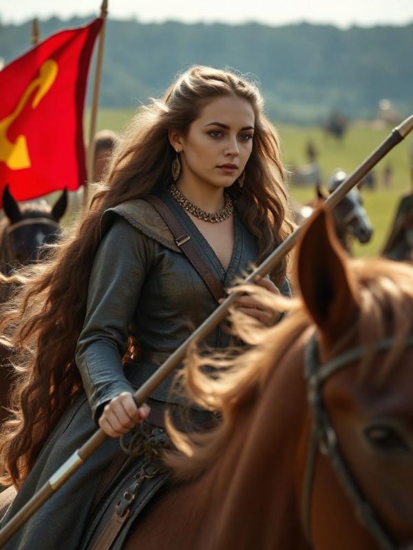 Return of the General's Daughter icon