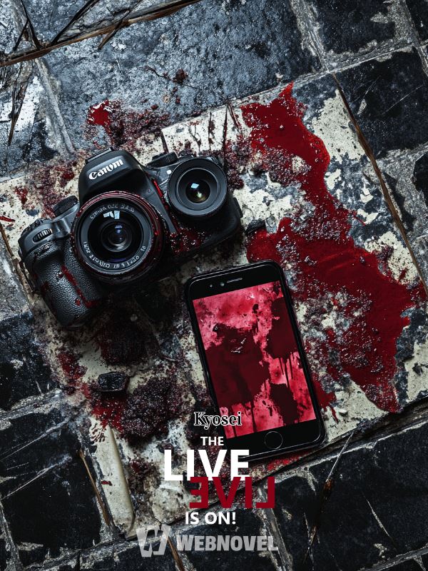 The LIVE is ON! icon