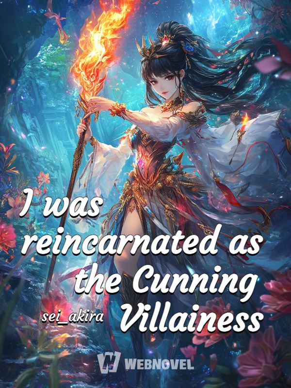 I was Reincarnated as the Cunning Villainess icon