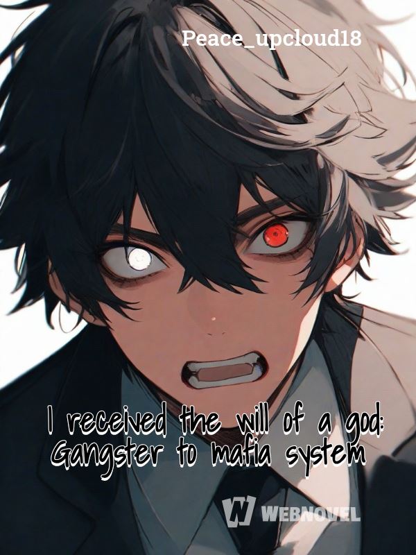 I received the will of a god: Gangster to mafia system icon