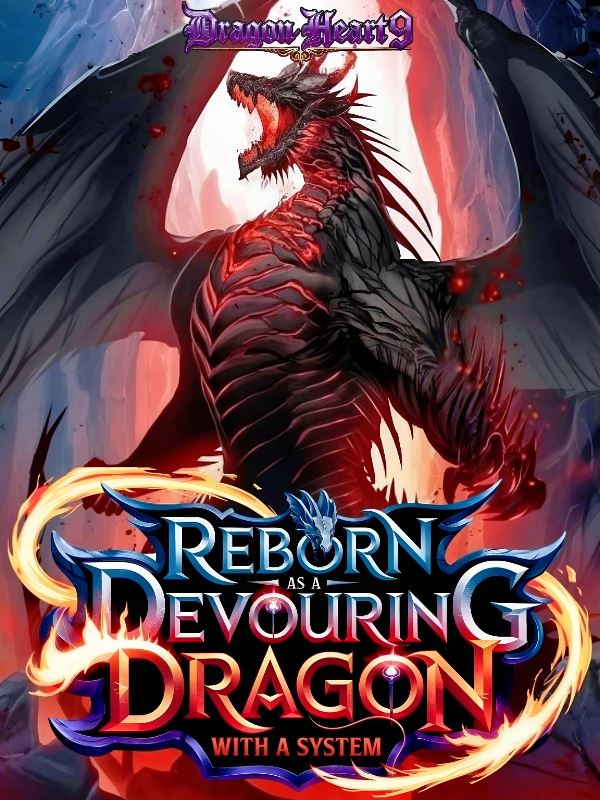 Reborn as a Devouring Dragon with a System icon
