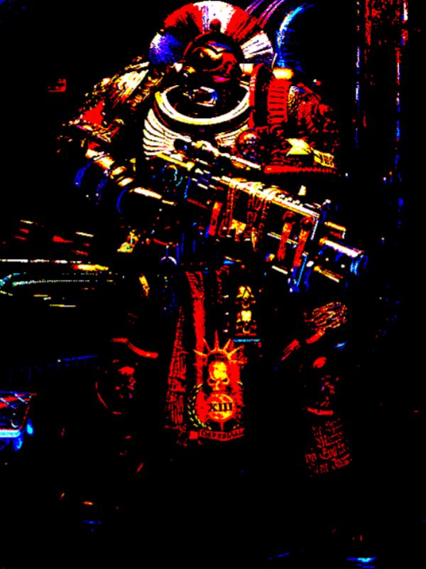 Gaian Imperium The Last Gaian icon