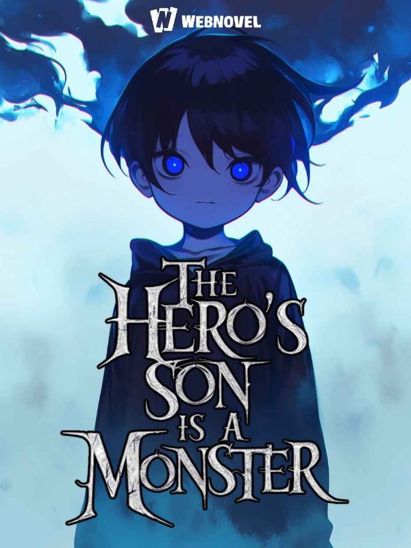 THE HERO'S SON IS A MONSTER icon