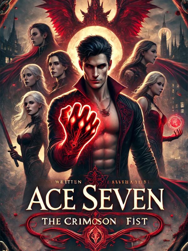 Ace Seven: The Crimson Fist icon