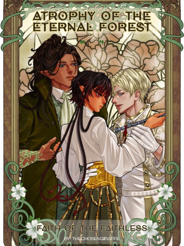 Atrophy of the Eternal Forest icon