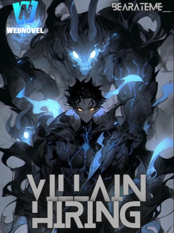 Villain Hiring: Help! Author Wants Me Dead icon