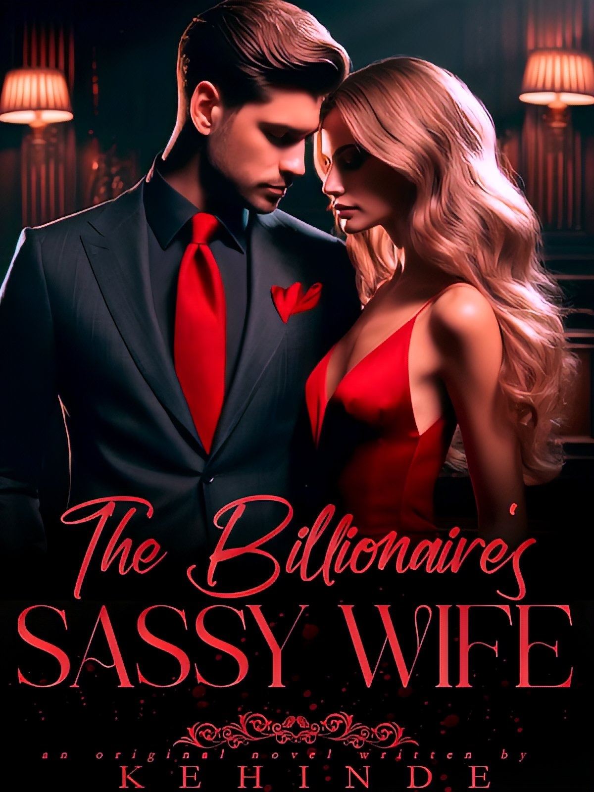 The Billionaire’s Sassy Wife icon