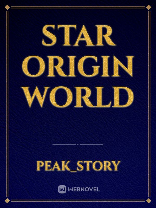 STAR ORIGIN WORLD icon